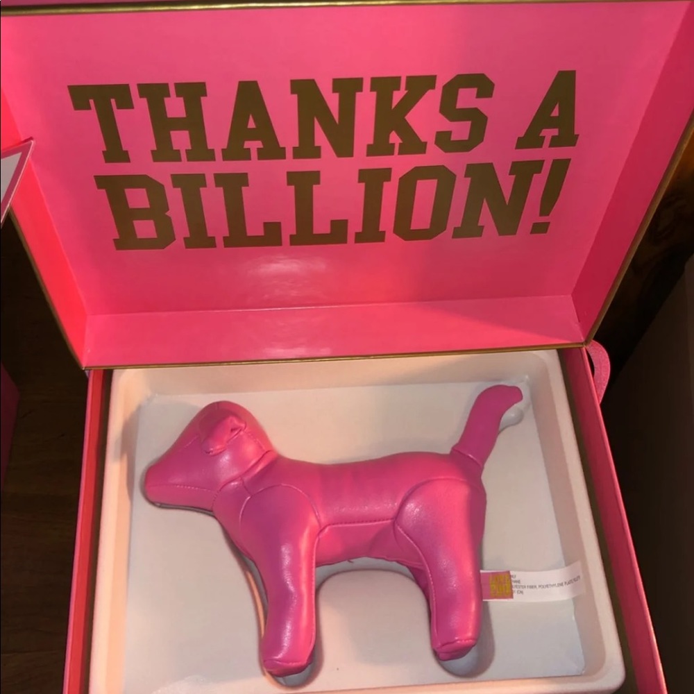 (SOLD)Victoria’s Secret Billion Dollar Dog